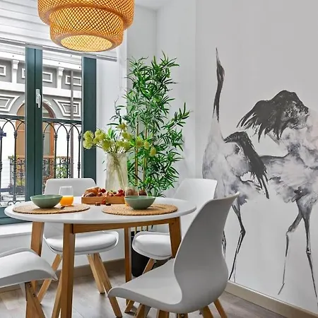 Apartamento De Lujo A Estrenar En Centro De Apartment Gijon