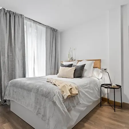 Apartamento De Lujo A Estrenar En Centro De Gijon