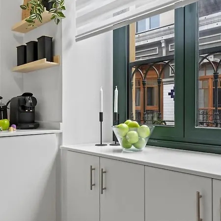 Apartamento De Lujo A Estrenar En Centro De Apartment